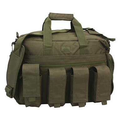 Red Rock Outdoor Gear 30L Deluxe Range Bag