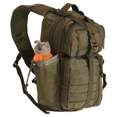 Red Rock Outdoor Gear™ Rambler Sling Bag - 299881, Military Style Backpacks & Bags at Sportsman ...