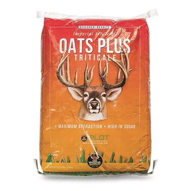 Whitetail Institute Imperial Forage Oats Plus