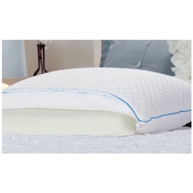 fiberfill v pillow