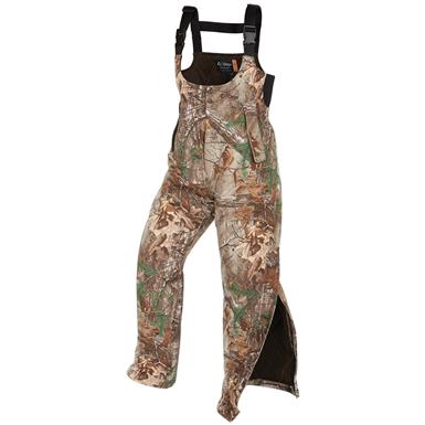 women's hunting bibs and jacket