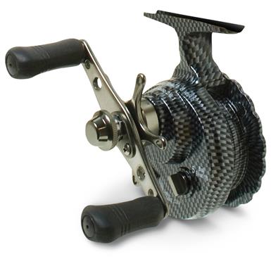 Eagle Claw In-Line Ice Fishing Reel