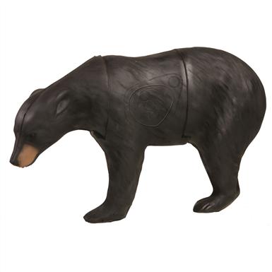 Delta McKenzie Medium Black Bear 3D Archery Target