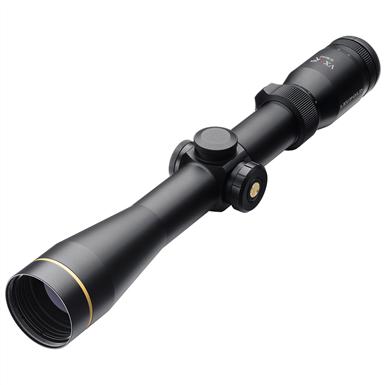 Leupold VX-R Variable Power Illuminated Reticle Rifle Scope - 307378 ...