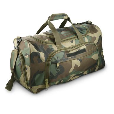 Cactus Jack Large Locker Bag - 307443, Military Style Backpacks & Bags ...
