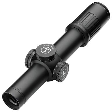 Leupold Mark 6 3-18x44mm M5B2 H58 Reticle Rifle Scope, Matte - 310817 ...