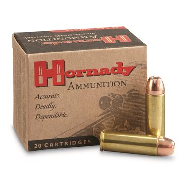 Hornady, .454 Casull, XTP Magnum, 300 Grain, 20 Rounds