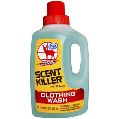 32-oz. Scent Killer Liquid Clothing Wash