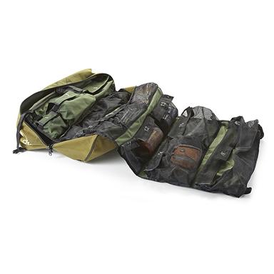 Used U.S. Military Surplus Medic Roll Bag - 420575, Tactical Backpacks ...