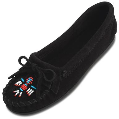 minnetonka thunderbird moccasins clearance