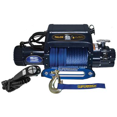 superwinch talon winch