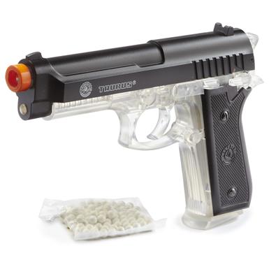 Taurus® PT92 Metal-slide Spring-powered Airsoft Pistol from Palco ...