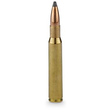 Sellier & Bellot .30-06 Spring. 180 Grain Nosler Partition Hunting Ammo ...