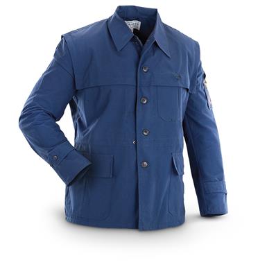 Serbian Police Surplus Work Jacket, Used