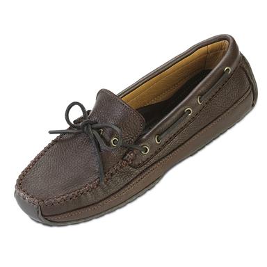 minnetonka moosehide weekender