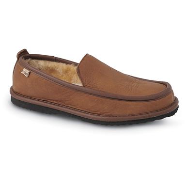 ll bean deerskin slippers