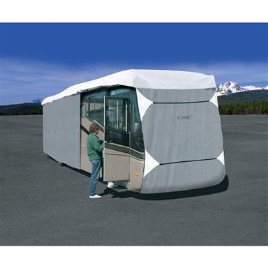 PolyPro III® Class A Extra Tall RV Cover, Gray
