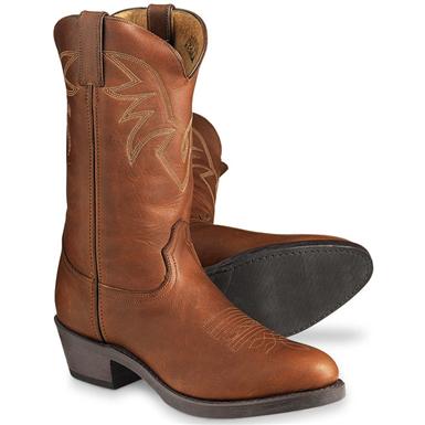 Men's Durango Boot® Trucker Cowboy Boots - 52205, Cowboy & Western ...