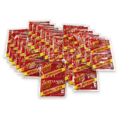 48-Pk. of Heat Packs, Boot and Glove Size