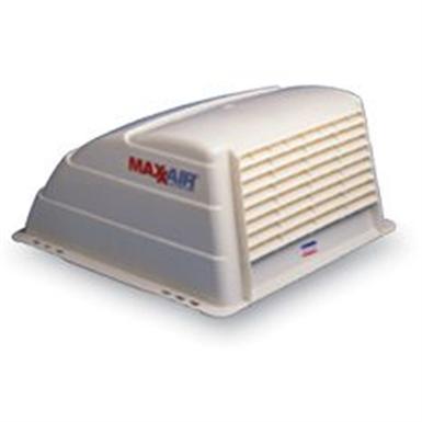 MaxxAir White Roof Vent Cover - 56905, Vents at Sportsman's Guide