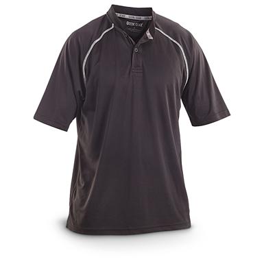 performance henley shirts