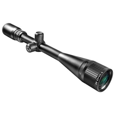 Barska 6-24x42mm AO Varmint Rifle Scope, Mil-Dot Reticle