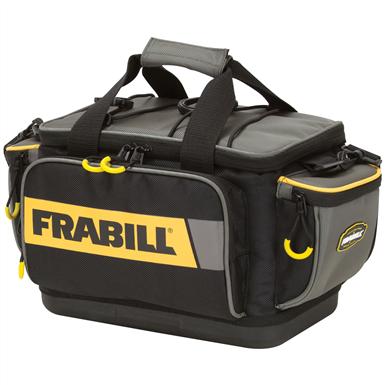 Frabill Tackle Bag with Plano Utility Boxes