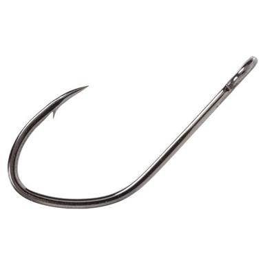 Gamakatsu® Big River Bait Open-eye Siwash Fishing Hooks - 579927, Hooks ...