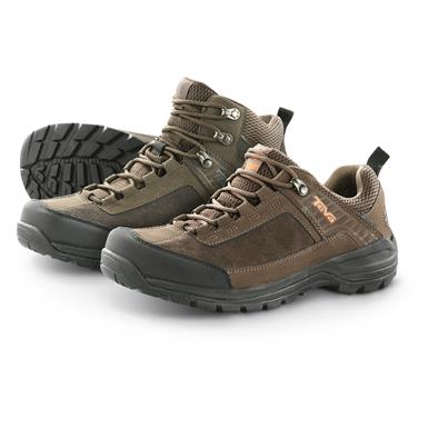 teva waterproof hiking shoes