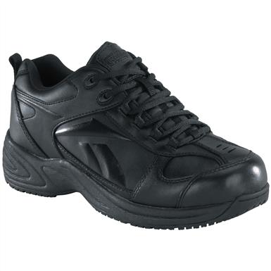Women's Reebok® Street Sport Oxford Shoes, Black