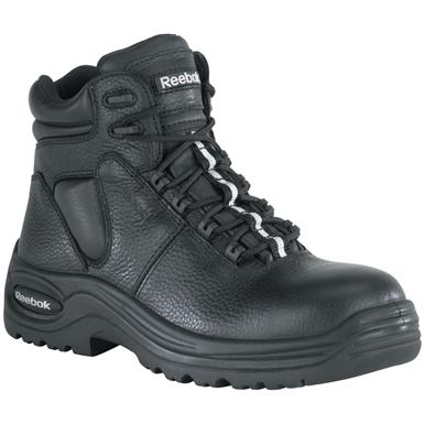 Women's Reebok® Composite Toe 6" Waterproof Sport Boots, Black