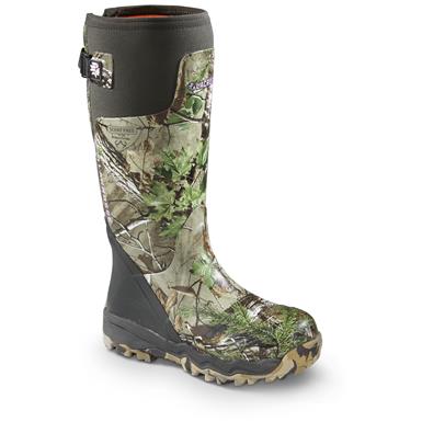 lacrosse women's alphaburly boots