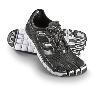 fila skele toes running shoes