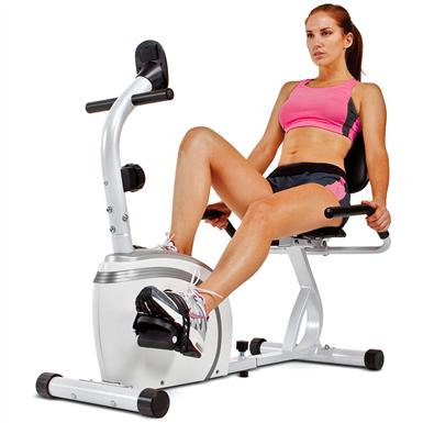 Marcy® Recumbent Mag Cycle - 583642, at Sportsman's Guide