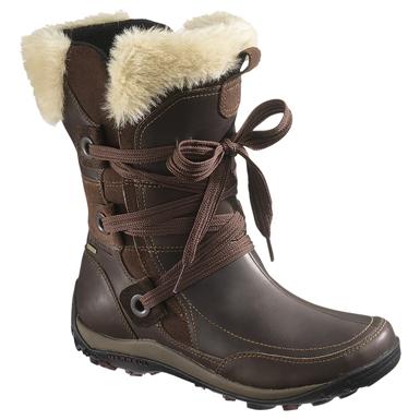 Women's Merrell® Nikita Waterproof Insulated Winter Boots - 583711, Winter & Snow Boots at 