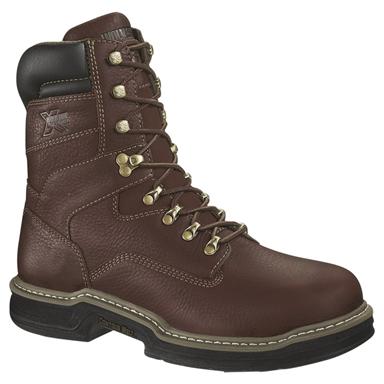 american welt work boots