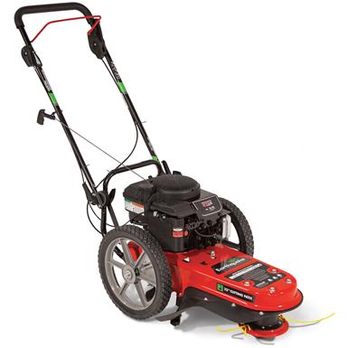 Earthquake® 190cc Walk-behind String Trimmer Mower - 584574, Leaf ...