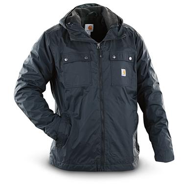 Carhartt® Lined Rockford Jacket - 584730, Insulated Jackets & Coats at ...