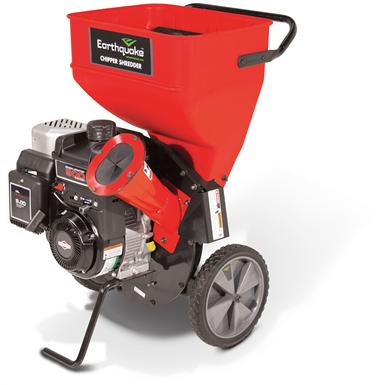 Earthquake® 205cc 3" Wood Chipper Shredder - 587911, Saws, Chainsaws