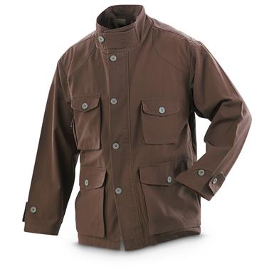 Military-Style Men's Shooters Jacket - 590029, Tactical Clothing at ...