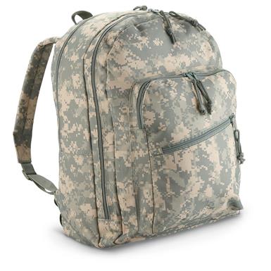 Mil-Tec Day Pack, Army Digital Camo