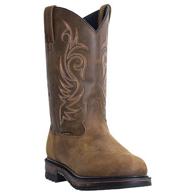 Laredo Men's Hammer Waterproof Western Boots