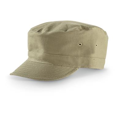 2 HQ ISSUE™ Military-style BDU Cotton Ripstop Combat Hats - 592364 ...