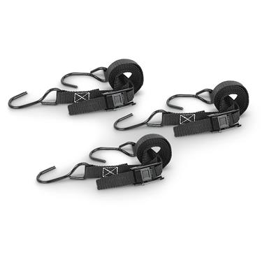HME Treestand Essential Accessory Kit 2 Pack-Black 