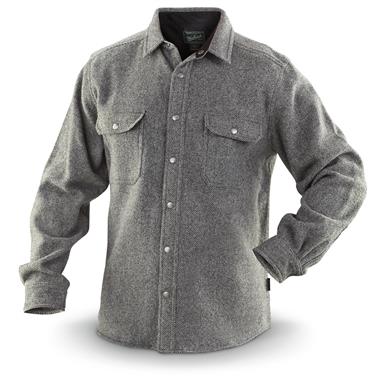 Woolrich Wool Alaskan Shirt - 592952, Shirts & Polos at Sportsman's Guide