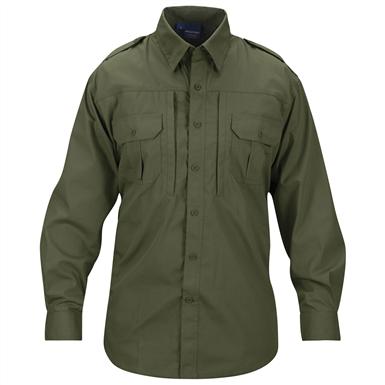 Propper Men's Long-Sleeve Tactical Shirt
