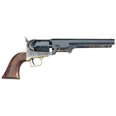 Uberti Reproduction Leech & Rigdon 1851 Navy .36 Black Powder Revolver ...