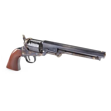 Uberti Reproduction Colt 1851 Navy London Steel .36 Black Powder Revolver