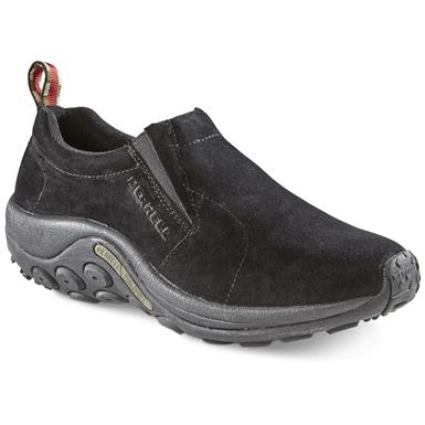 Merrell Men's Jungle Moc Suede Shoes