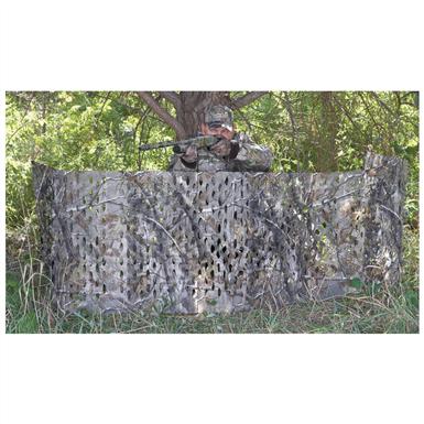 Hunter's Specialties® Portable Ground Blind - 593946, Ground Blinds at ...